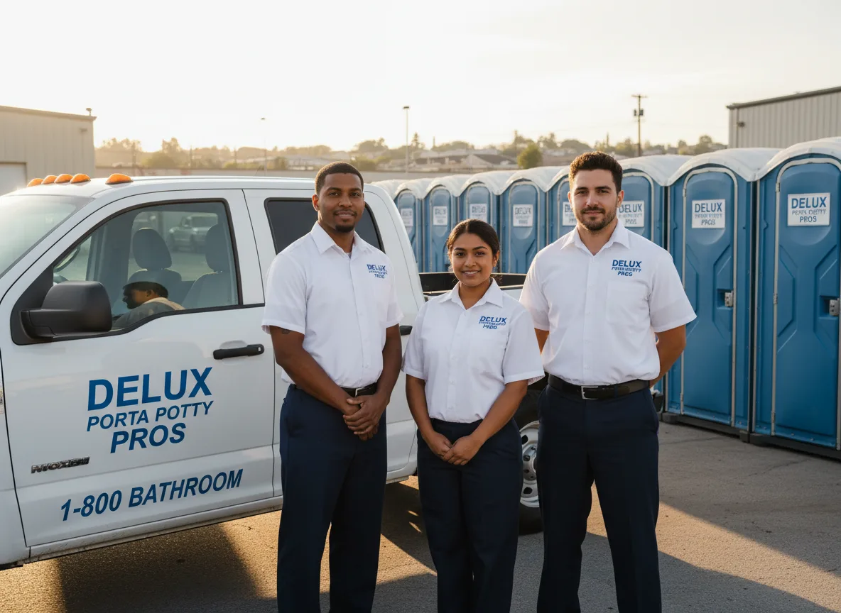 Long-Term Portable Toilet Rental company in Lyons, OH
