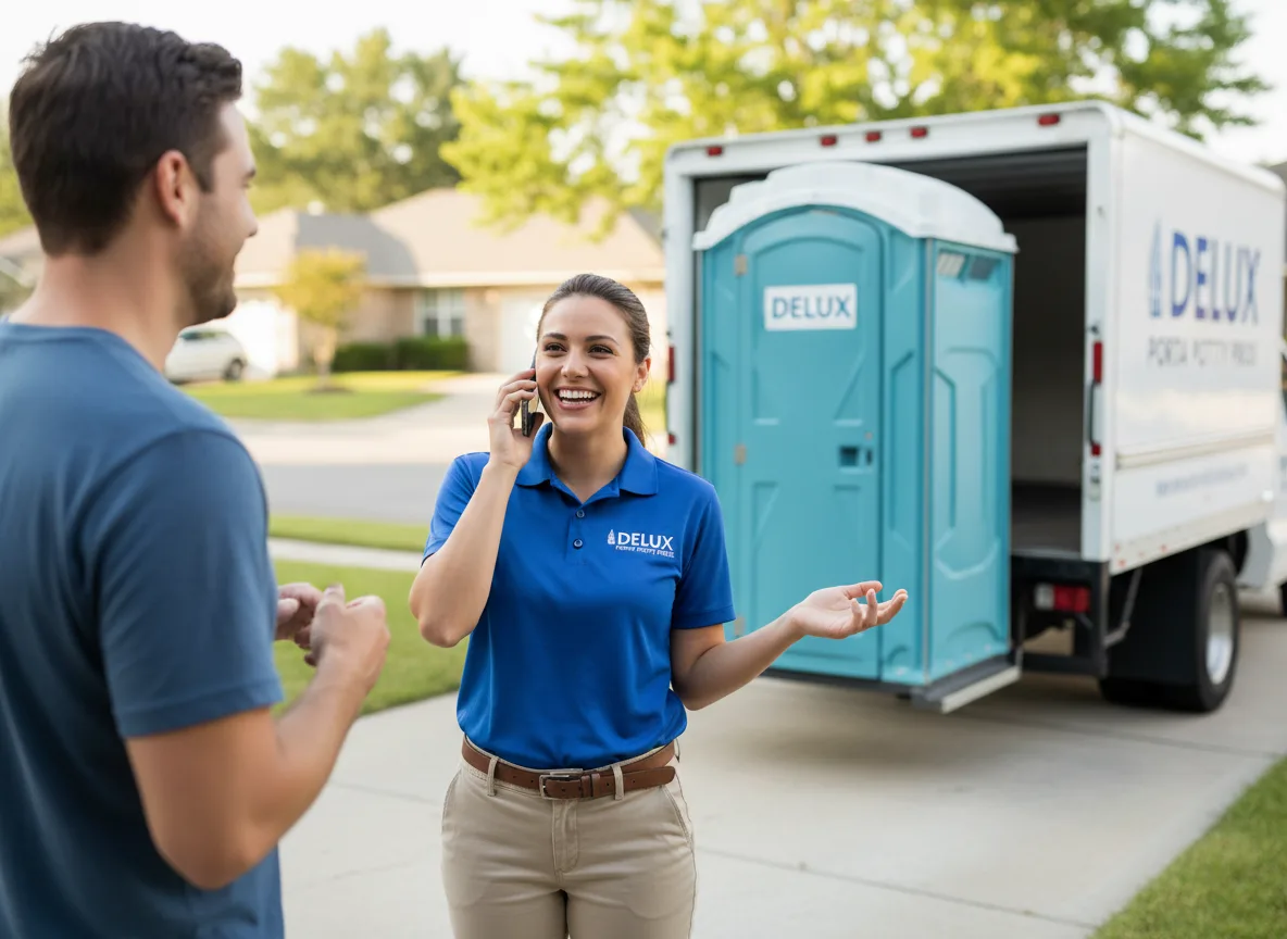 Long-Term Portable Toilet Rental Lyons, OH FAQs